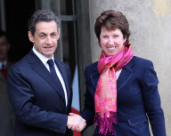 FRANCE-PARIS-SUMMIT-LIBYA
