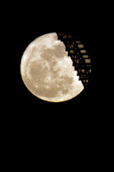 'Super' Moon - 19 Mar 2011