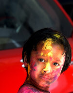 INDIA-NEW DELHI-HOLI FESTIVAL