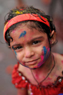 MALAYSIA-KUALA LUMPUR-HOLI FESTIVAL
