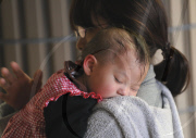 JAPAN-FUKUSHIMA-CHILDREN-LIFE