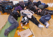 JAPAN-NIIGATA-CHINESE-LIFE
