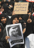 BAHRAIN-MANAMA-UNREST-FUNERAL