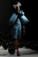 Adrian Wu Ottawa Fashion Week 2011
