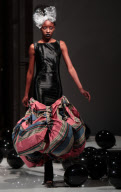 Adrian Wu Ottawa Fashion Week 2011