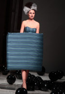 Adrian Wu Ottawa Fashion Week 2011