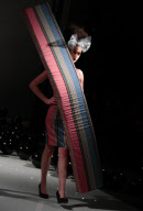 Adrian Wu Ottawa Fashion Week 2011