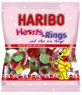 'Hearts & Rings and Other Nice Things'-Haribo launch Limited Edition sweets to commemorate the Royal Wedding, Bucklebury, United Kingdom