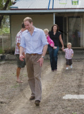 Prince William visits Victoria, Australia - 21 Mar 2011