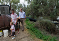 Prince William visits Victoria, Australia - 21 Mar 2011