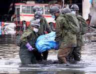 JAPAN-MIYAGI-QUAKE-RESCUE