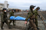 JAPAN-MIYAGI-QUAKE-RESCUE
