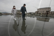 JAPAN-MIYAGI-QUAKE-HOME
