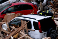 JAPAN-MIYAGI-QUAKE-RESCUE