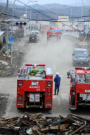 JAPAN-MIYAGI-QUAKE-RESCUE