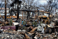 JAPAN-MIYAGI-QUAKE-RESCUE