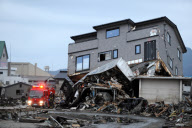 JAPAN-MIYAGI-QUAKE-RESCUE