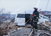 JAPAN-MIYAGI-QUAKE-RESCUE