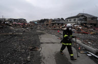 JAPAN-MIYAGI-QUAKE-RUINS