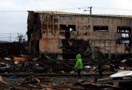 JAPAN-MIYAGI-QUAKE-RUINS
