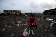 JAPAN-MIYAGI-QUAKE-RUINS