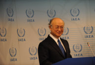 AUSTRIA-VIENNA-IAEA-JAPAN-NUCLEAR ACCIDENT