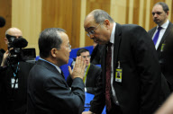 AUSTRIA-VIENNA-IAEA-JAPAN-NUCLEAR ACCIDENT