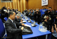 AUSTRIA-VIENNA-IAEA-JAPAN-NUCLEAR ACCIDENT
