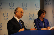 AUSTRIA-VIENNA-IAEA-JAPAN-NUCLEAR ACCIDENT