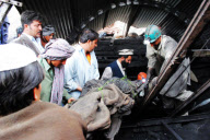 PAKISTAN-QUETTA-MINE-ACCIDENT