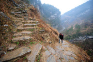 CHINA-HUBEI-MOUNTAIN ROAD BUILDING (CN)