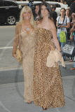 LaLa Vazquez and Carmelo Anthony's Wedding, New York, America - 10 Jul 2010