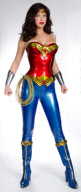 First Look at Adrianne Palicki As Wonder Woman