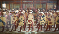 EGYPT-CAIRO-EGYPTIAN MUSEUM-TOURISM