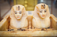 EGYPT-CAIRO-EGYPTIAN MUSEUM-TOURISM