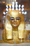 EGYPT-CAIRO-EGYPTIAN MUSEUM-TOURISM
