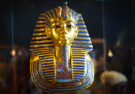 EGYPT-CAIRO-EGYPTIAN MUSEUM-TOURISM