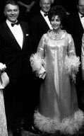 The Luxurious Life of Actress Elizabeth Taylor