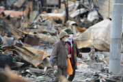 Japan's devastation