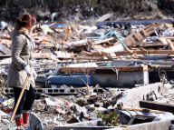 Japan's devastation