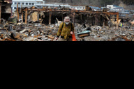 Japan's devastation