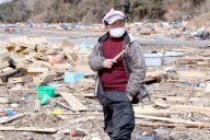 Japan's devastation