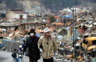 Japan's devastation