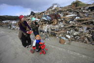 Japan's devastation