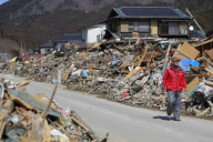 Japan's devastation