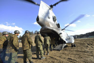 Japan's devastation