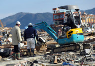 Japan's devastation