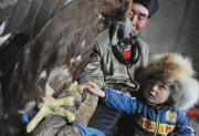 #CHINA-XINJIANG-AKQI-FALCON-TRAINING (CN)