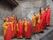#CHINA-WUTAISHAN-BUDDHIST MUSIC (CN)