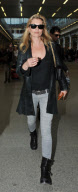 KATE MOSS AND JAMIE HINCE BACK IN LONDON